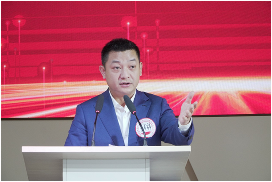 中共文昌市委常委统战部部长王卓祥符敦孝摄